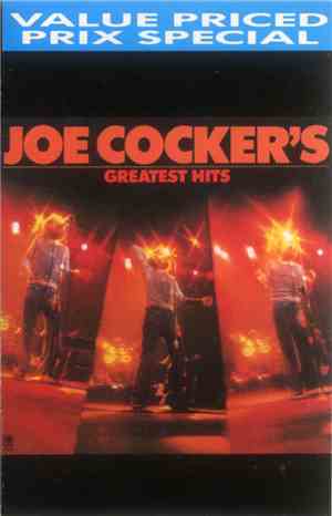 Joe Cocker - Joe Cocker's Greatest Hits