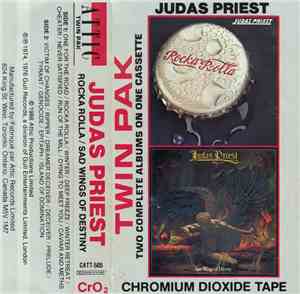Judas Priest - Rocka Rolla & Sad Wings Of Destiny