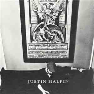Justin Halpin - Justin Halpin EP