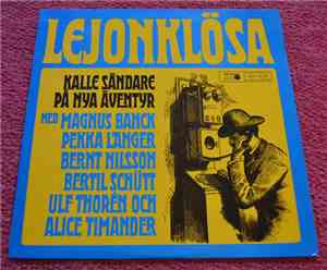 Kalle Sändare - Lejonklösa