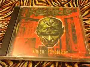 Kreator - Violent Revolution