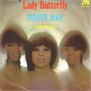 Lady Butterfly - Mister Man