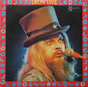 Leon Russell - Leon Live