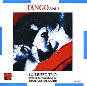 Luis Rizzo, Luis Rizzo Trio - Tango Passion