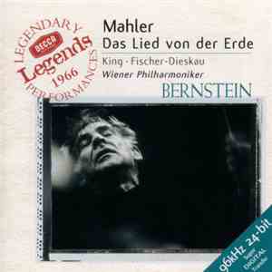 Mahler, Fischer-Dieskau, King, Bernstein / Wiener Philharmoniker - Das Lied ...