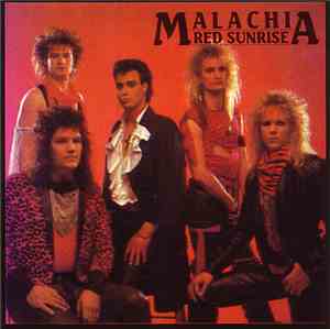 Malachia  - Red Sunrise