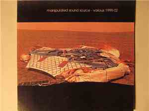 Manipulated Sound Source - 1999-2002 Collected