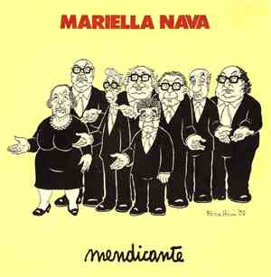 Mariella Nava - Mendicante