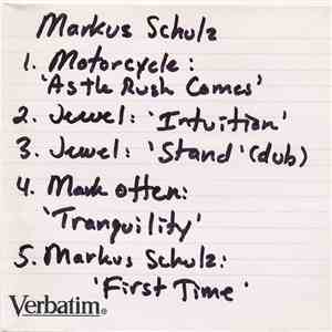 Markus Schulz - Reel