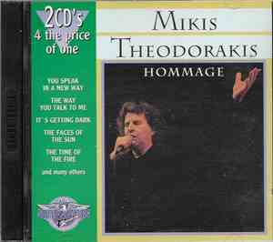 Mikis Theodorakis - Hommage