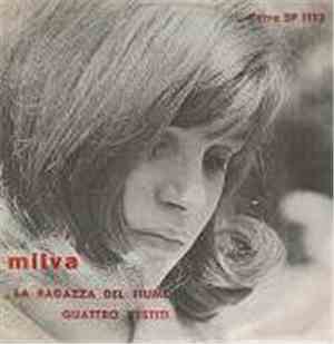 Milva - La Ragazza Del Fiume / Quattro Vestiti