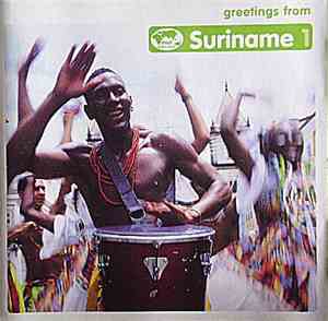 Moksie Patoe - Greetings From Suriname 1