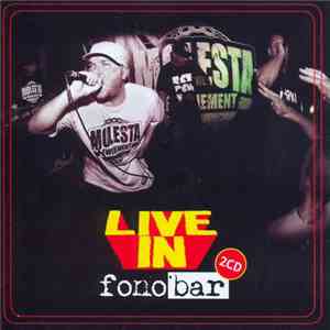Molesta Ewenement - Live In Fonobar