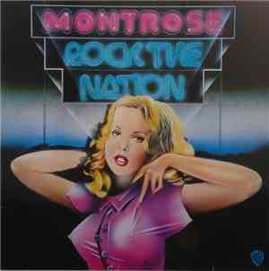 Montrose  - Rock The Nation