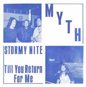 Myth  - Stormy Nite / Till You Return For Me