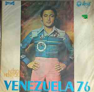 Nelson Henriquez - Venezuela 76