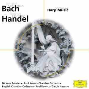 Nicanor Zabaleta - Virtuoso Harp Music
