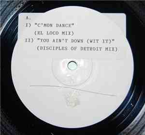 Ohm - The Discouse E.P.