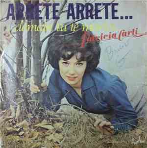 Patricia Carli - Arrête Arrête... Demain Tu Te Maries