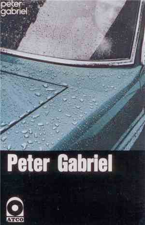 Peter Gabriel - Peter Gabriel