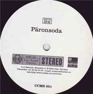 Päronsoda - What, What?!