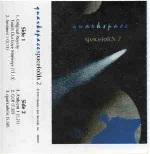 Quarkspace - Spacefolds 2