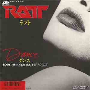 Ratt - Dance