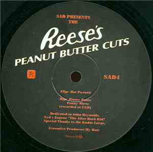 Reese  - Peanut Butter Cuts