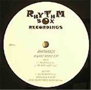 RHYTHMBOX - U Want House E.P.?