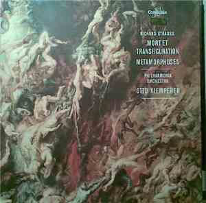 Richard Strauss - Otto Klemperer / Philharmonia Orchestra - Mort Et Transfi ...
