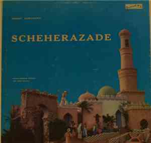 Rimsky-Korsakoff, RIAS Symphonic Orchestra - Scheherazade