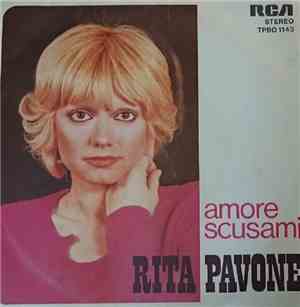Rita Pavone - Amore Scusami
