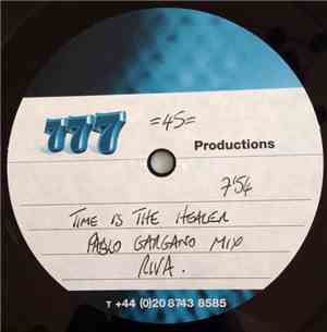 Riva - Time Is The Healer (Pablo Gargano Mix)