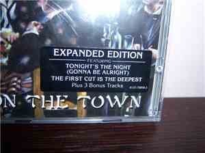 Rod Stewart - A Night On The Town