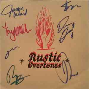 Rustic Overtones - Some Tunes From Rooms By The Hour