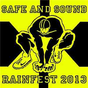 Safe And Sound  - Rain Fest Promo