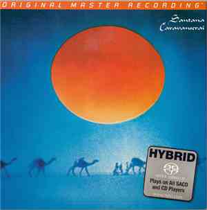 Santana - Caravanserai