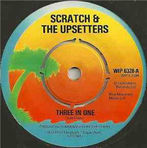 Scratch & The Upsetters - Three In One / Curly Dub