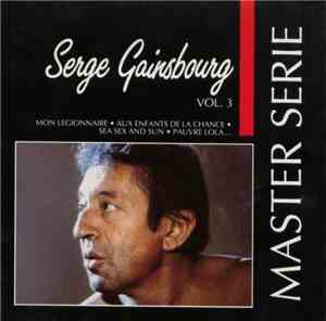 Serge Gainsbourg - Serge Gainsbourg Vol.3
