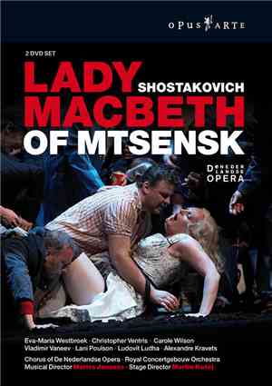 Shostakovich - Lady Macbeth Of Mtsensk