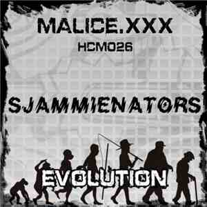Sjammienators - Evolution