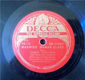 Sleepy John Estes - Married Woman Blues / Drop Down Mama