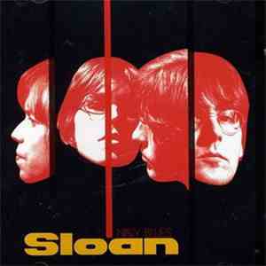 Sloan  - Navy Blues