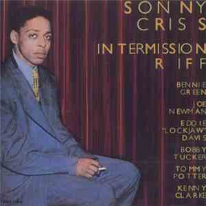 Sonny Criss - Intermission Riff