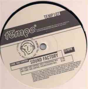 SoundFactory - Come Take Control