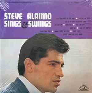 Steve Alaimo - Steve Alaimo Sings & Swings