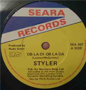 Styler  - Ob-La-Di Ob-La-Da