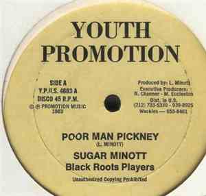 Sugar Minott / Mr. Fagan And Black Roots Players - Poor Man Pickney / Mr. F ...