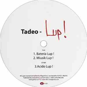 Tadeo - Lup!