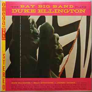 The Bay Big Band - Plays Duke Ellington